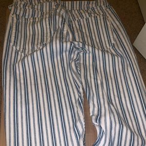 Striped Pants